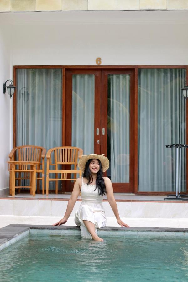 Sedana Cottage Canggu Exterior foto